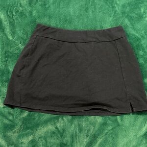 art class Charcoal Kids Skort